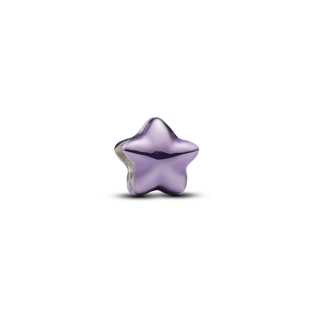 Pandora - Lilla Stjerne Minicharm i sølv - 794813c01