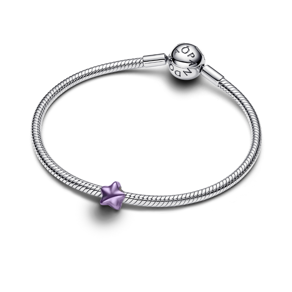 Pandora - Lilla Stjerne Minicharm i sølv - 794813c01