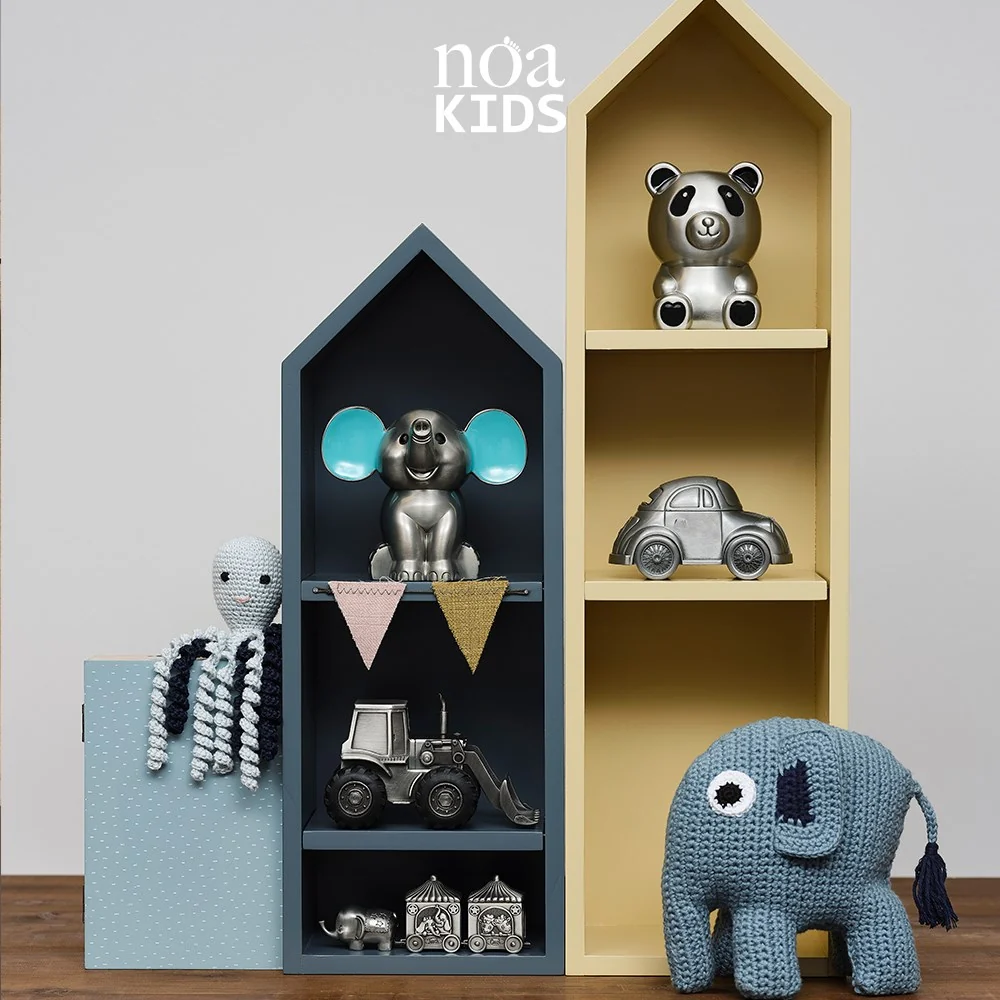 Noa Kids - Fortinnet gravko sparebøsse - 92015276188