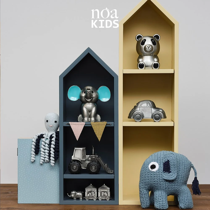 Noa Kids - Fortinnet gravko sparebøsse - 92015276188