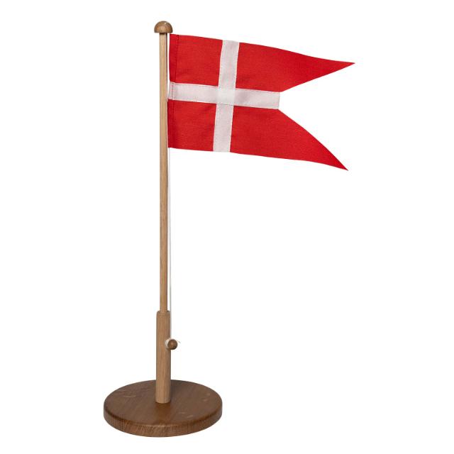 Noa Kids - Flagstang lavet i træ, 39cm - 95000061100