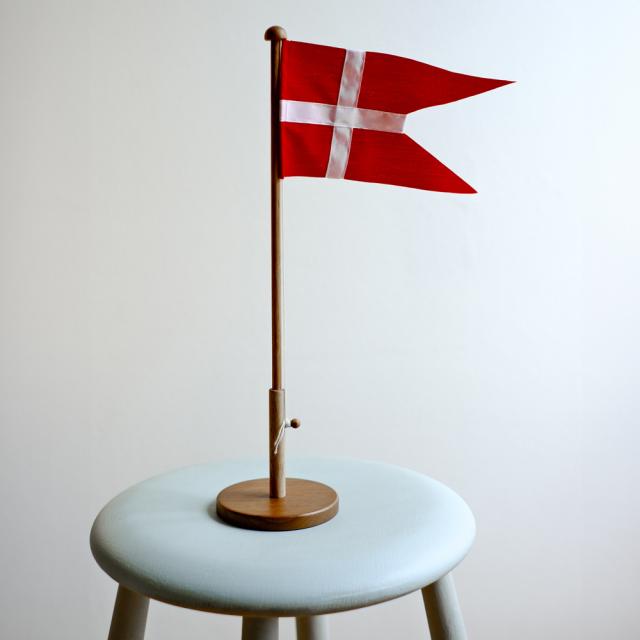 Noa Kids - Flagstang lavet i træ, 39cm - 95000061100