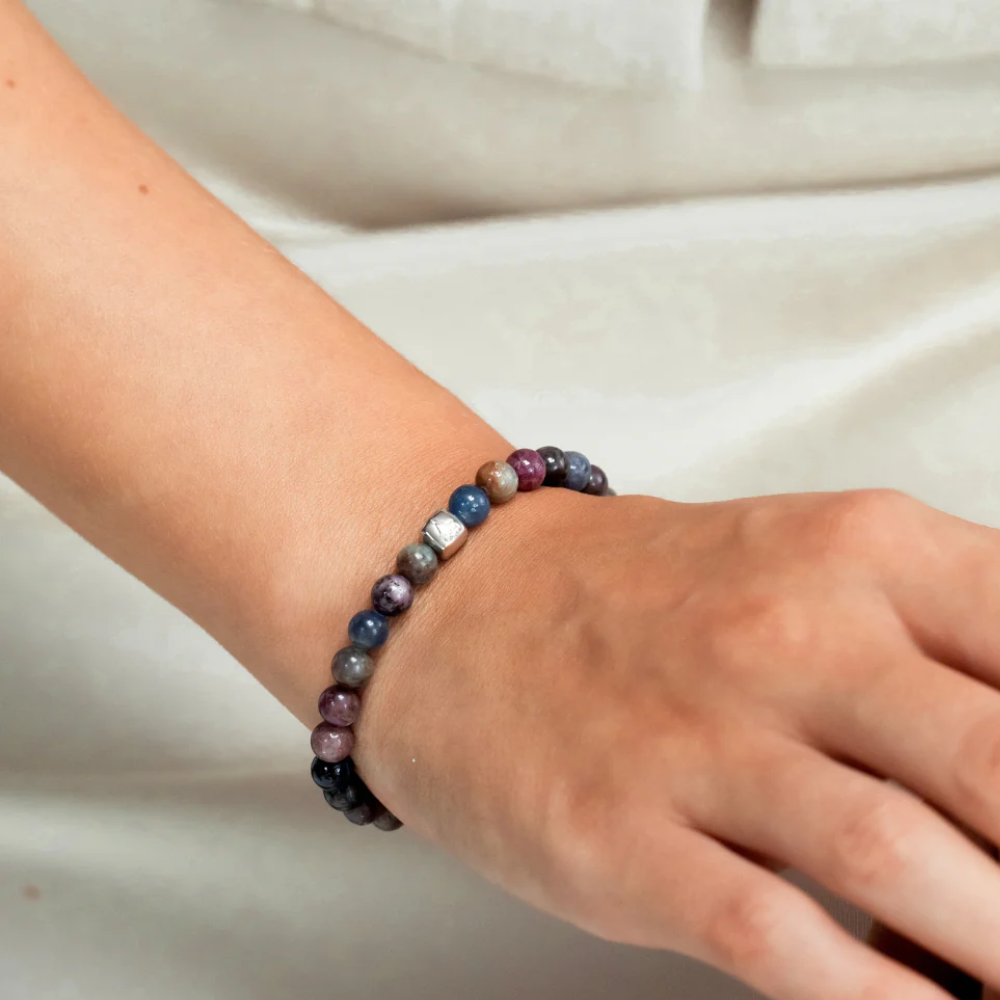 Alexander Lynggaard  - Armbånd med Amalfi, 6mm - c10580