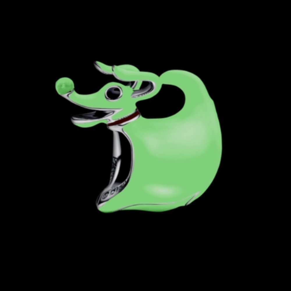Pandora - Disney The Nightmare Before Christmas Zero Charm - 794026c01