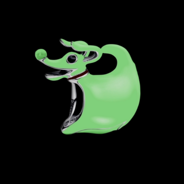 Pandora - Disney The Nightmare Before Christmas Zero Charm - 794026c01