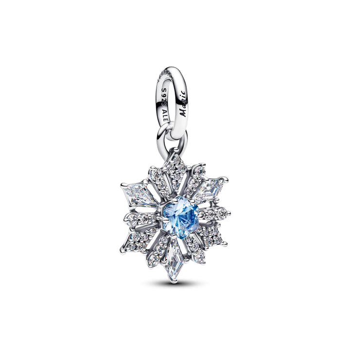 Pandora - Disney Dronning Elsa snefnug charm - 794209c01
