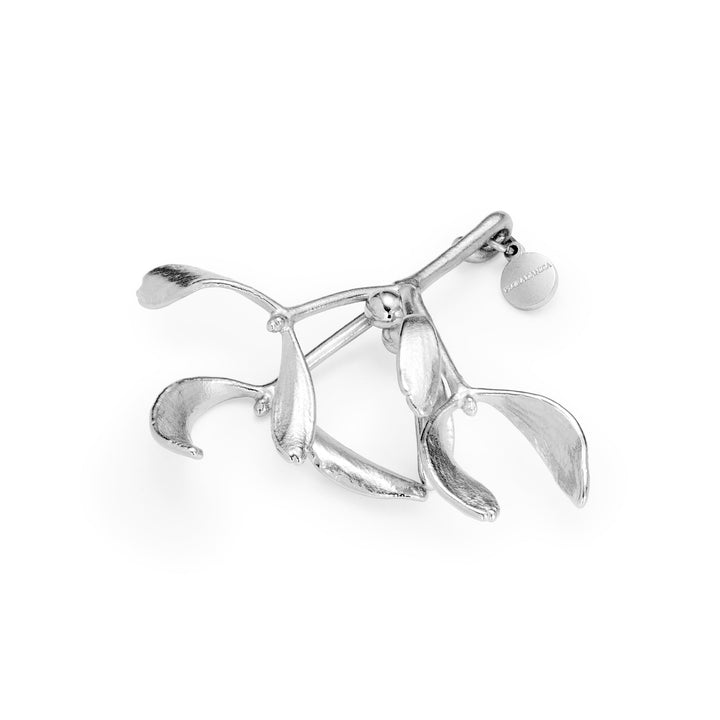 Flora Danica - Julepynt mistelten kromforældet