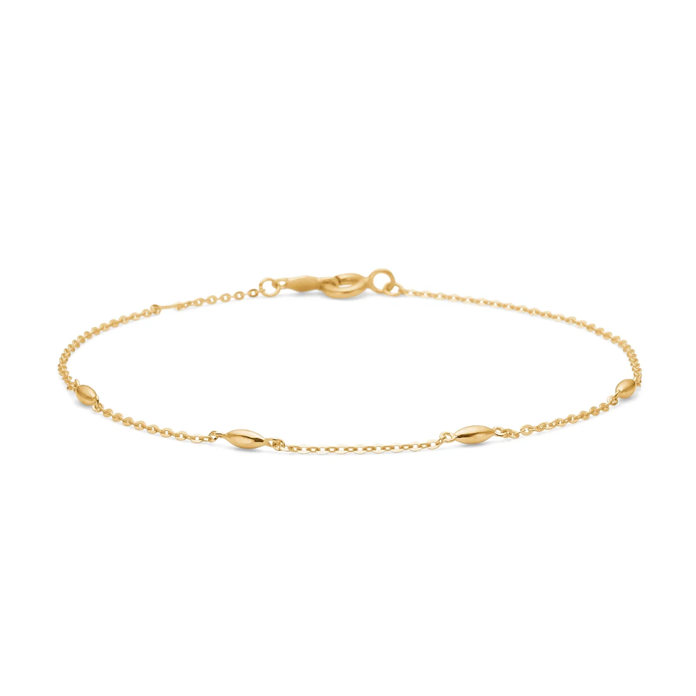 Mads Z - Veia armbånd i 8 karat guld - 3350040