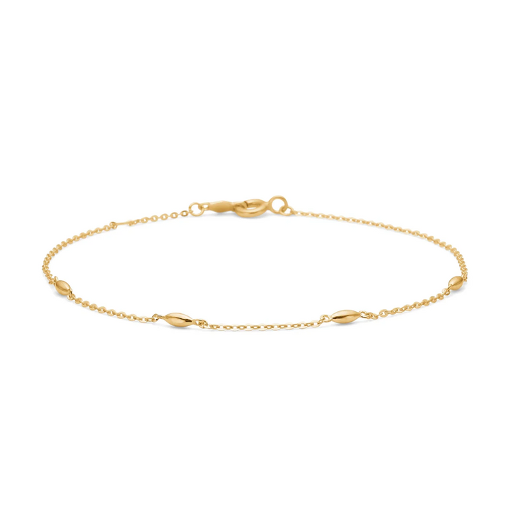 Mads Z - Veia armbånd i 8 karat guld - 3350040