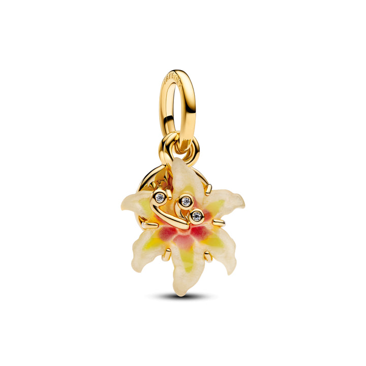 Pandora - Disney Rapunzel Selvlysende Natlys Charm - 764020c01