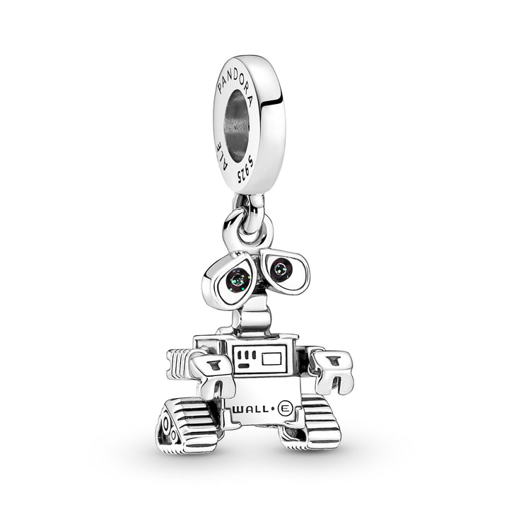 Pandora - Disney Wall-E sølv charm - 792030c01