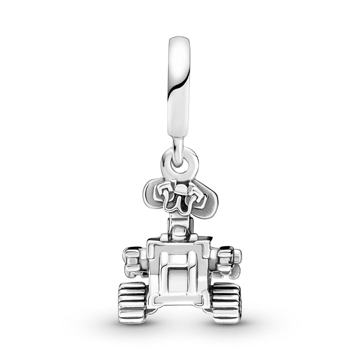 Pandora - Disney Wall-E sølv charm - 792030c01