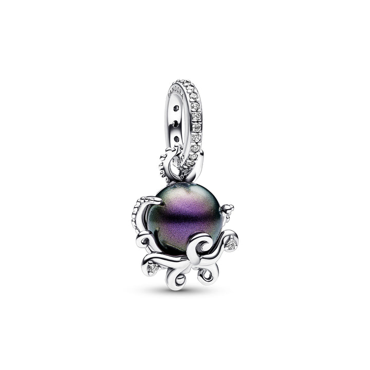 Pandora - Blæksprutte charm, Den lille havfrue, Disney - 792684c01