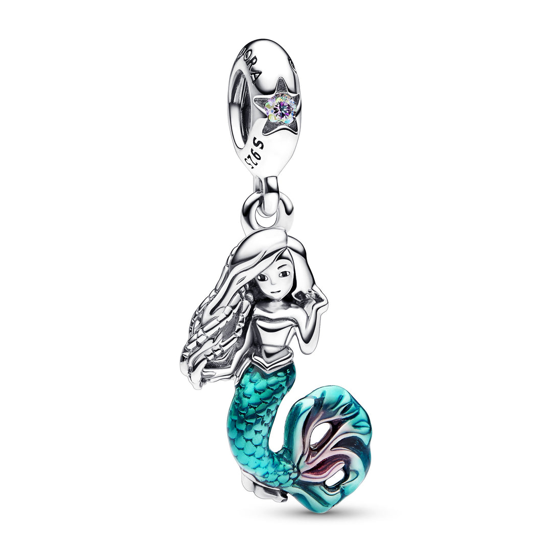 Pandora - Disney Ariel charm, Den lille havfrue - 792695
