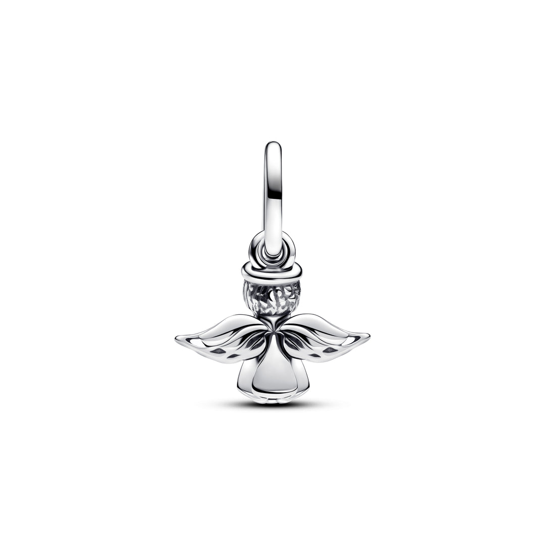 Pandora - Engle charm i sølv - 793598c01