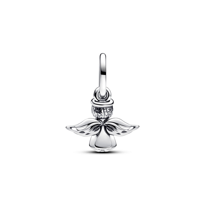 Pandora - Engle charm i sølv - 793598c01