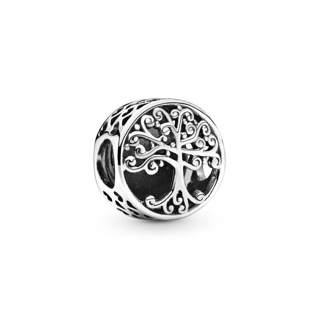 Pandora - Livstræ charm i sølv - 797590