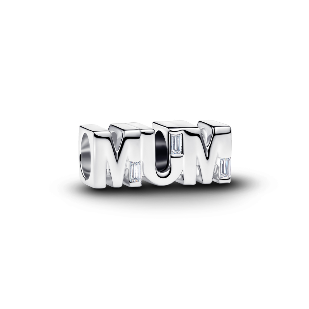 Pandora - MUM charm i sterling sølv - 794455c01