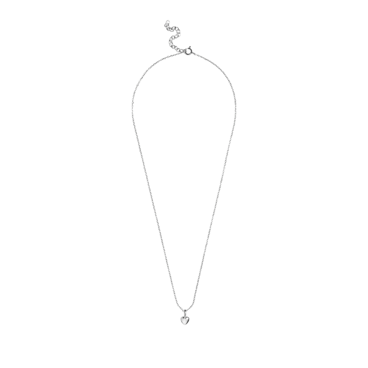 Enamel - Amore halskæde i sølv - N127S-S