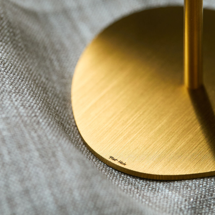 Piet Hein - Bordflag Messing, 50cm - 10102