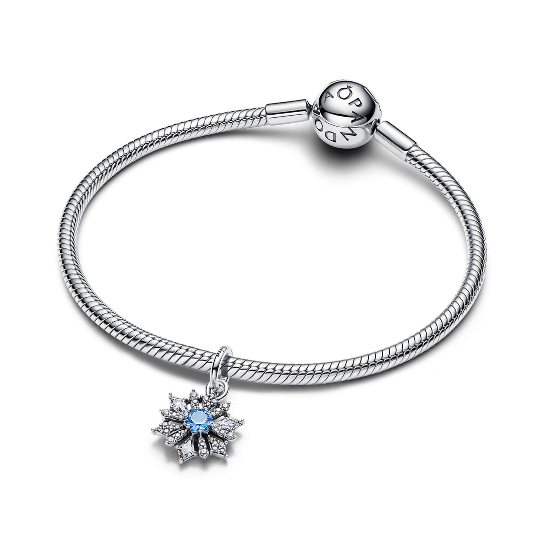 Pandora - Disney Dronning Elsa snefnug charm - 794209c01