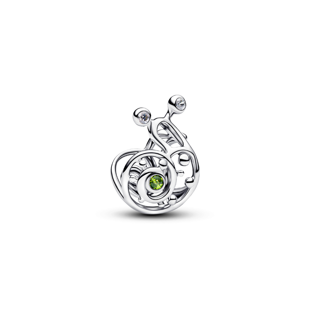 Pandora - Snegle Charm i Filigran Design - 794557c01