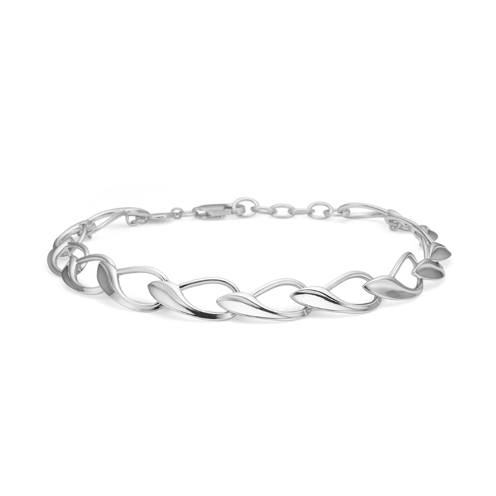 Mads Z - Winelink Petite armbånd i sterling sølv - 2150126