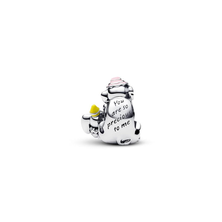 Pandora - Disney Dumbo med mor og pink hjerte - 793751c01
