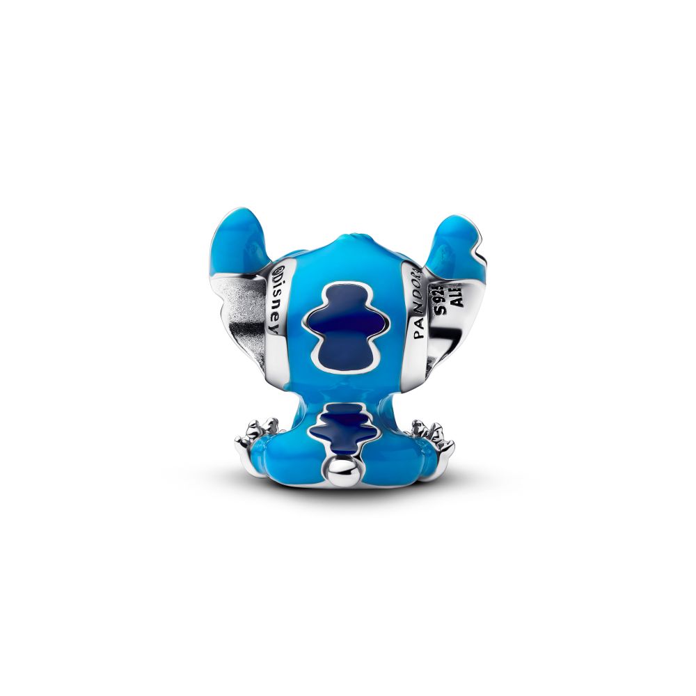 Pandora - Disney Stitch charm med blå - 793815c01