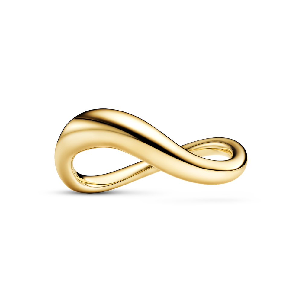 Sif Jakobs - Infinito Pianura ring i forgyldt - r2870-yg