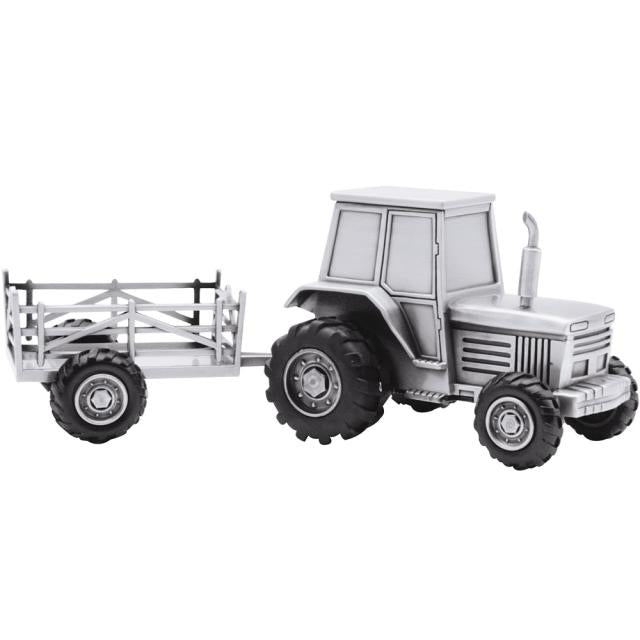 NOA Kids - Traktor med lad sparebøsse - 152-76904