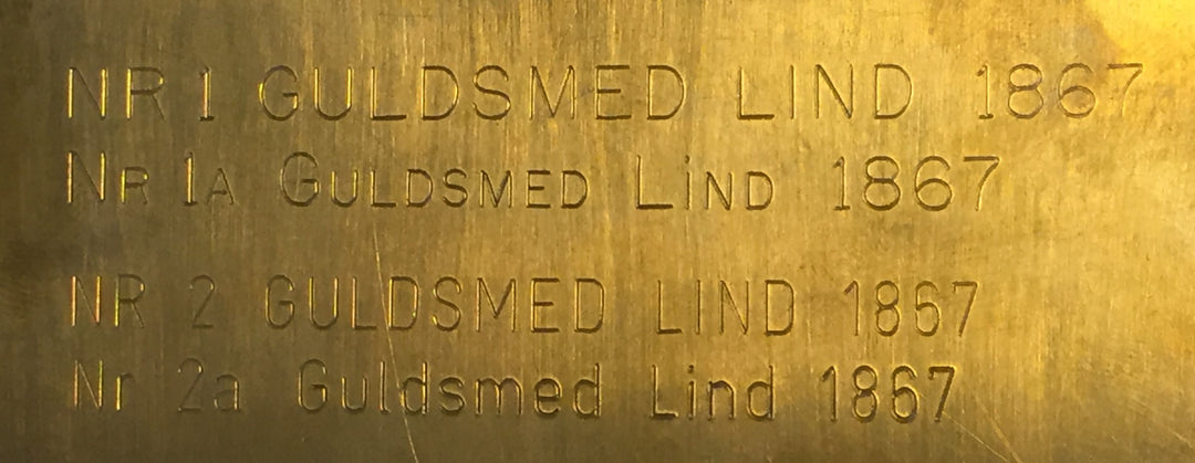 Lind - Gravering - Læs beskrivelse