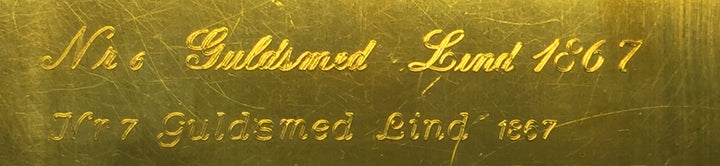 Lind - Gravering - Læs beskrivelse