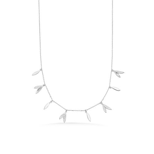 Mads Z - Papagena halskæde med fjer - 2120081