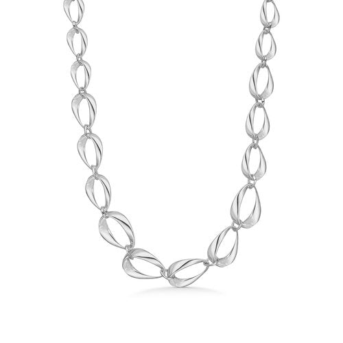Mads Z - Aura sølv kæde - 2120103