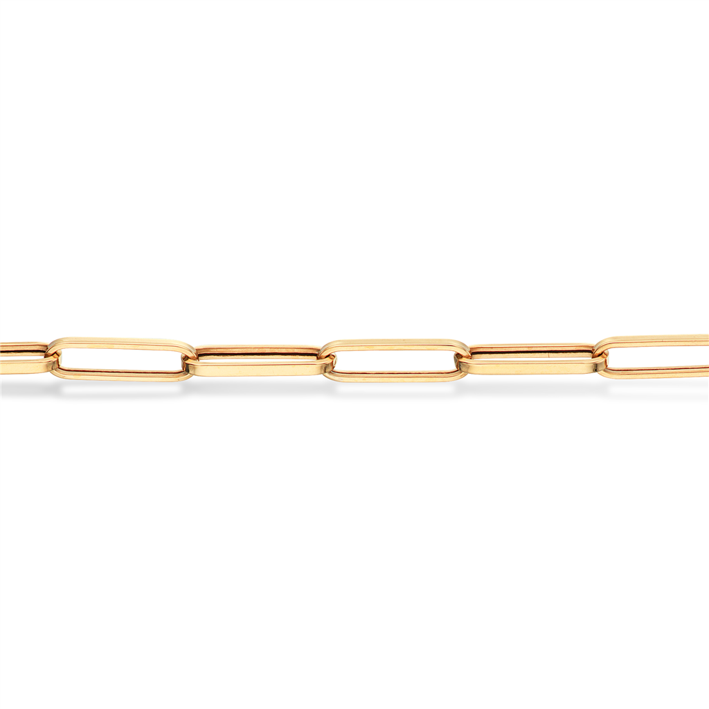 Scrouples - 8 karat guld led armbånd - 33813a,m