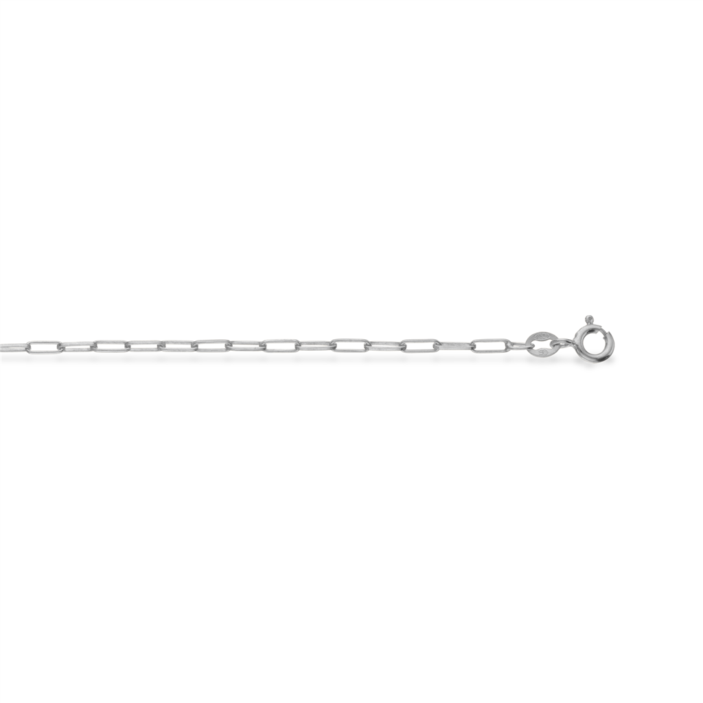Scrouples - Sølv armbånd i åbne led - 611932