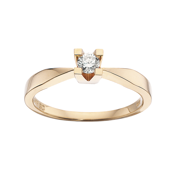 kleopatra ring ombytningsring guld brillant brillanter diamant diamanter scrouples
