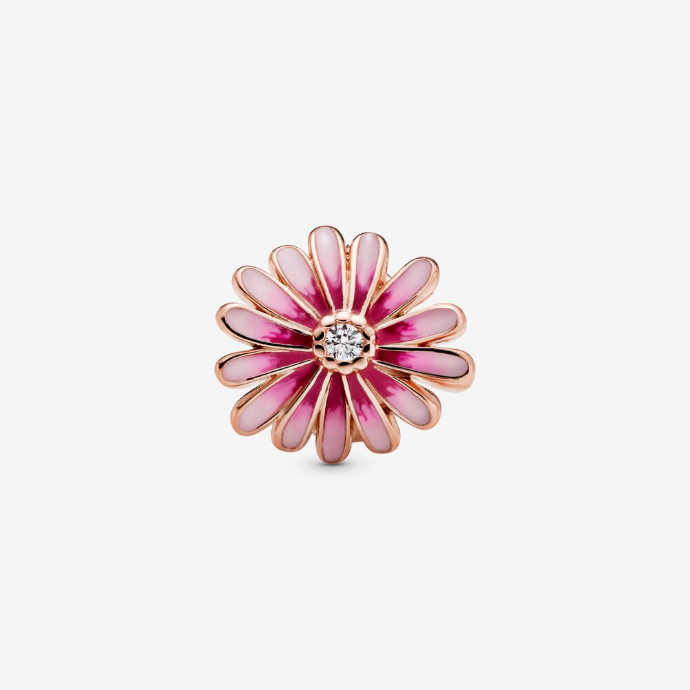 Pandora - Pink Marguerit charm - 788775