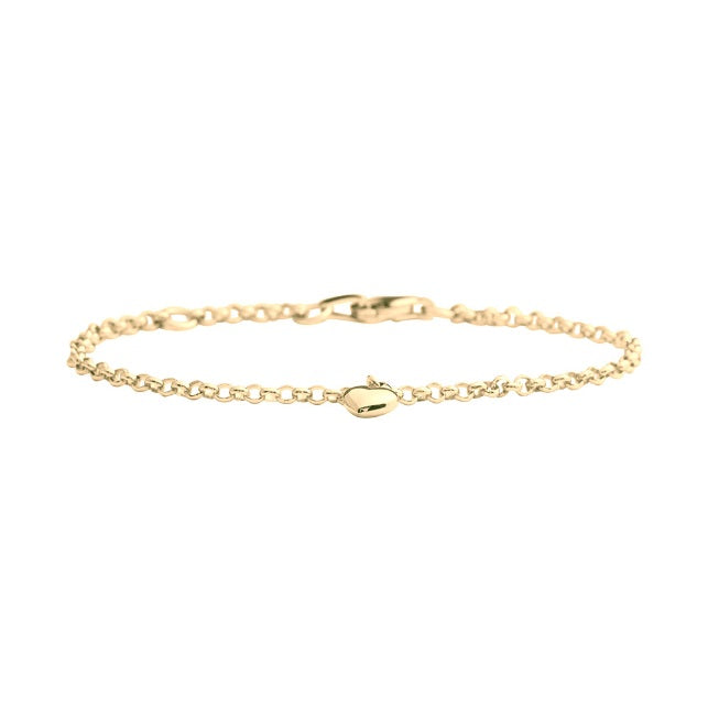 Nordahl - 8 karat guld armbånd til børn - 80820740300