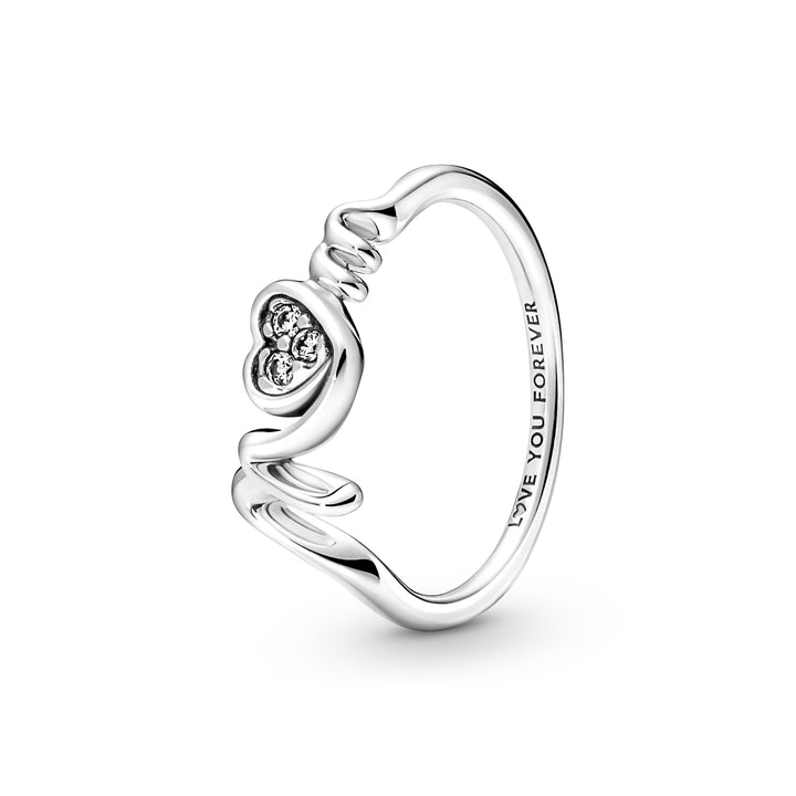Pandora - MUM ring i sølv - 191149c01