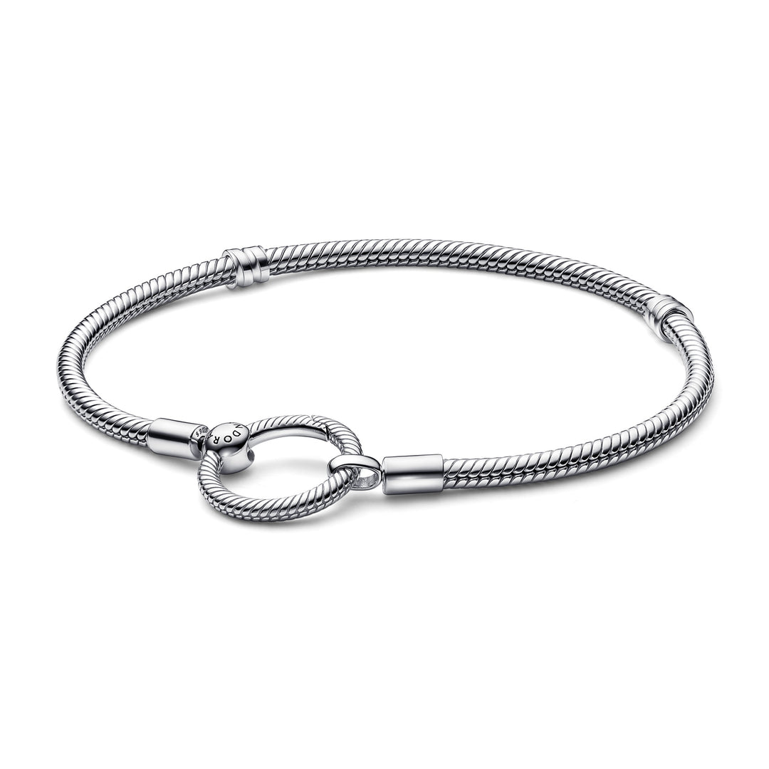 Pandora - Slange armbånd med O-lås - 592242c00