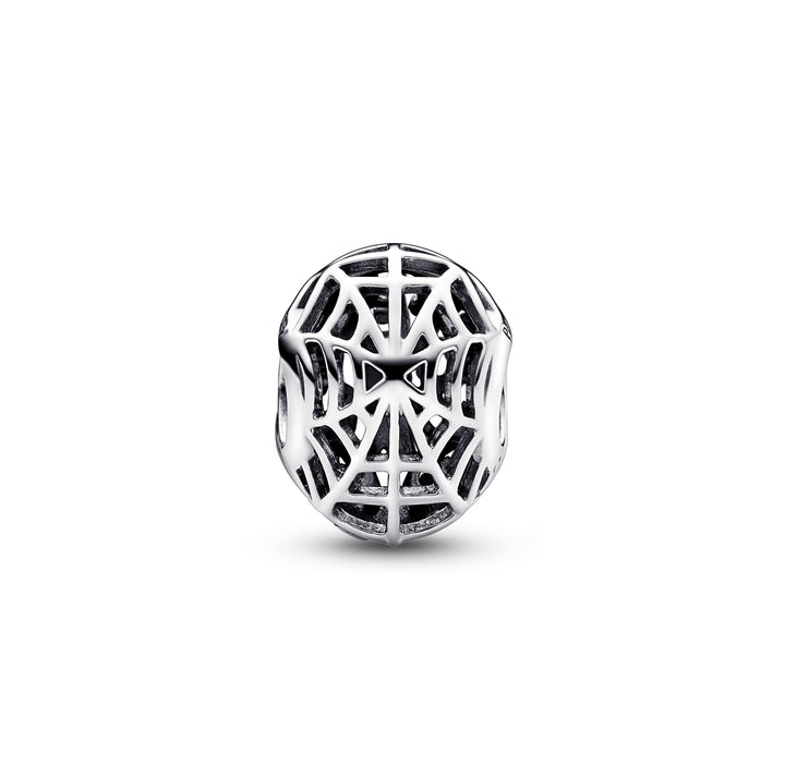 Pandora - Marvel Spidermann Maske charm i sølv - 792351c01