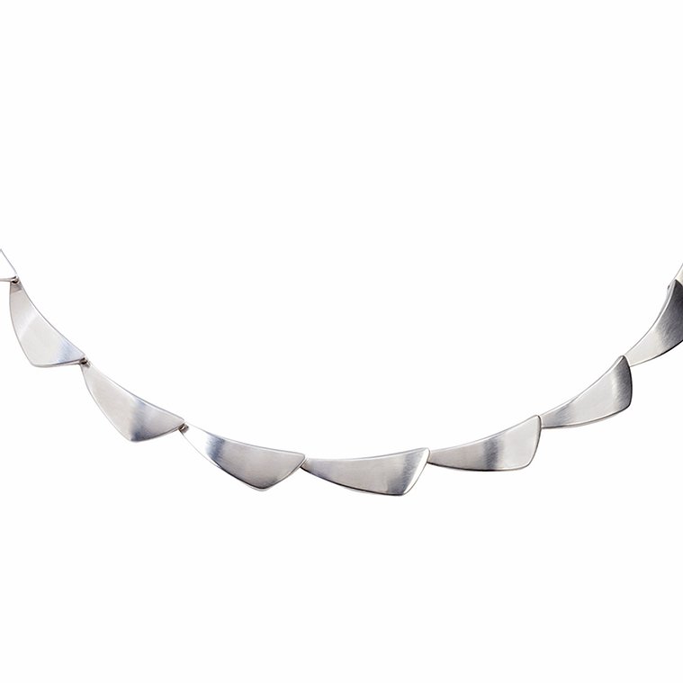 Sølv halskæde fra Randers Sølv-98707